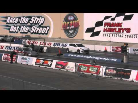 Bryce Mazdaspeed 3 Run 1 - 10.977@131.99