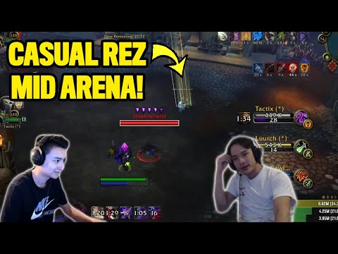 PIKA LETS GUSHING FINISH THE JOB, WIZK WITNESSES AN AMAZING REZ, JELLY WITH MORE SPITE! | The Move