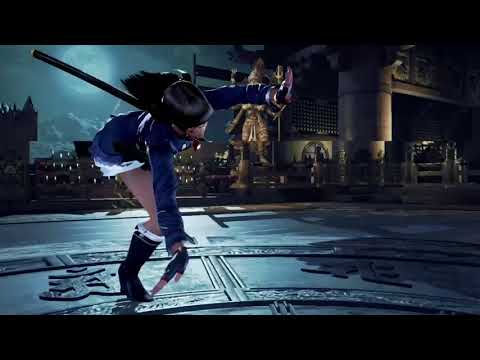 TEKKEN 7 [ Devil Jin VS Lili ] TEKKEN GOD Ω