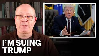 I'm Suing Donald Trump to STOP His National Voter Database 