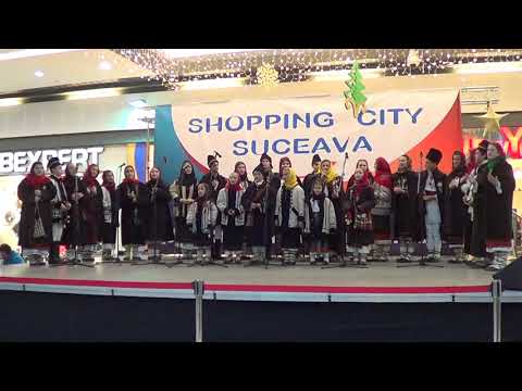 Maria Tanasa si grupul Balada din Falticeni