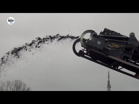 Oude rondweg in Feanwâlden is niet meer