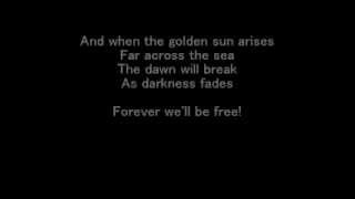 Greta Salome &amp; Jonsi // Never Forget // Lyrics