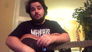 Video thumbnail for Guitar Review - Agile Legacy 727 by Robert Manzone