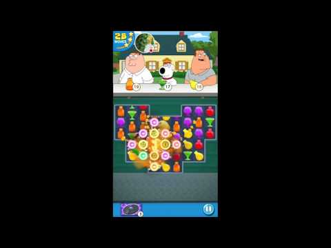*New* Family guy (candy crush lookalike)