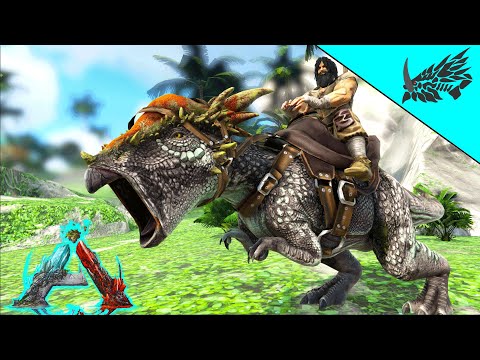 GETTING A METAL HARVESTER! STYGIMOLOCH TAMING| ARK ADDITIONAL  ADVENTURES[EP.04]