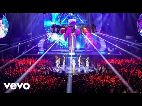 Andrea Berg - Hallo Houston (King & White DJ Mix - Offizielles Musikvideo)