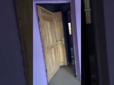3-Bedroom Flat Upstairs for Rent in Falana Area, Ejigbo, Lagos