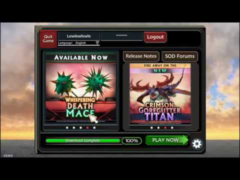 School Of Dragons Live #1