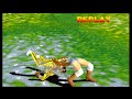 Tekken 1 Arcade Version Michelle 1P Outfit 2 Rounds