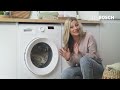 Bosch Series 2 8kg 1400rpm Washing Machine - White
