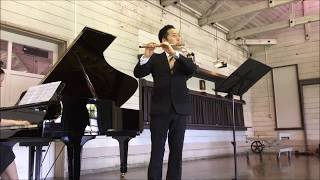 Download lagu Saint-Saëns Le cygne The Swan サン＝サーンス：白鳥 フルート神田勇哉 mp3