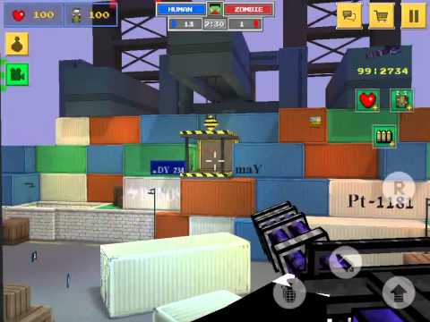 Block Force - Showtime