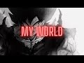 I Will Not Let You Destroy My World Goku X CHANGETHEWXRLD Vanity