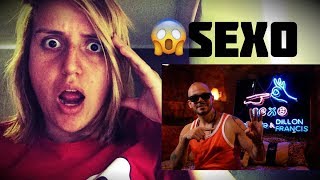 SEXO - Residente, Dillon Francis ft iLe (Video Oficial) Reacción