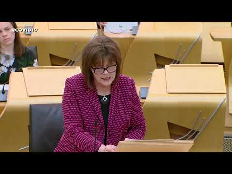 Ministerial Statement: Health (COVID-19) - 21 April 2020