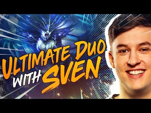 Pobelter | WE NEVER LOSE! THE ULTIMATE CHALLENGER DUO! FT. Svenskeren