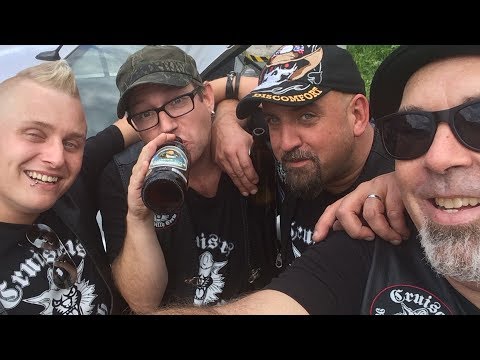 Cruisers Munich goes to the Cruiser Jamboree 2017 in Austria!