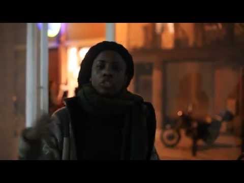 "Jah 9" in Town promoting her long awaited appearance in London on Easter Monday 6th April