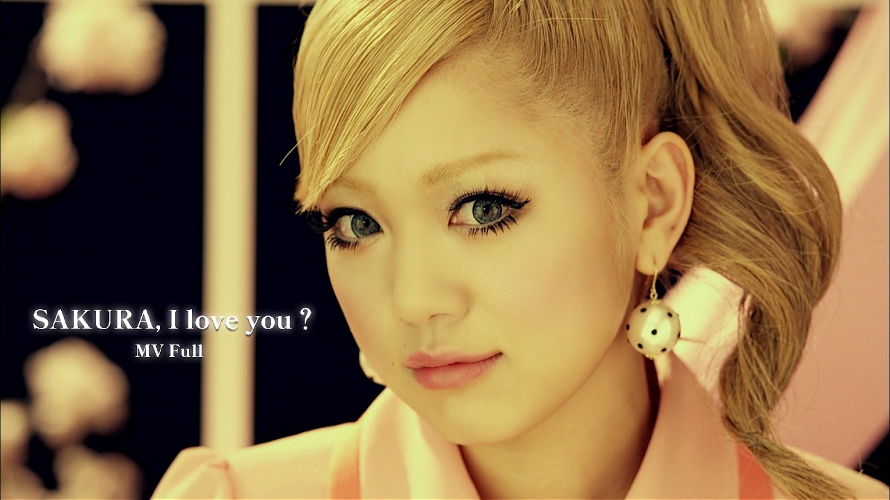 西野カナ『SAKURA, I love You？』MV Full