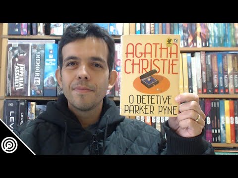 Resenha - O DETETIVE PARKER PYNE - Leitura 414