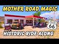 Thunder On The Mother Road 80 Miles Of Route 66 Magic