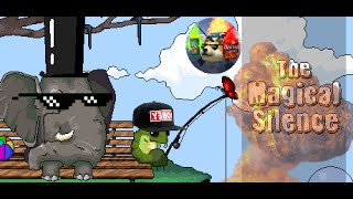 Dafuq is dit? - The Magical Silence