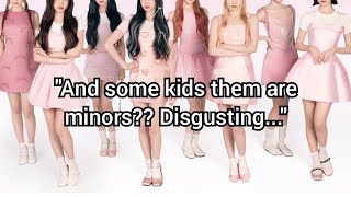 SM Entertainment Group’s New “Disgusting” Advert Deemed “Inappropriate" #Kpop