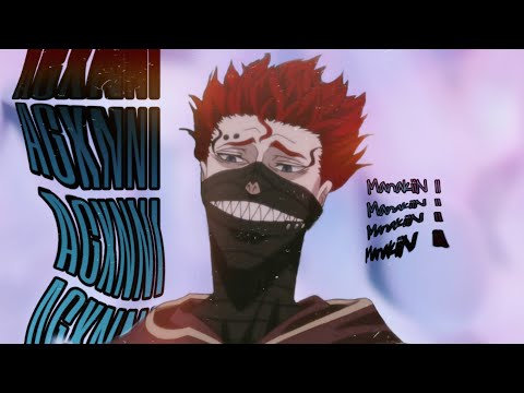 AGXNNI - ManaKiiN II「AMV」