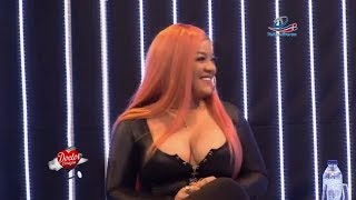 La Patrona habla de todas las cirugías que se ha realizado