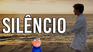 SILÊNCIO: A CHAVE INFALÍVEL PARA ABRIR PORTAS - Minuto Reflexão