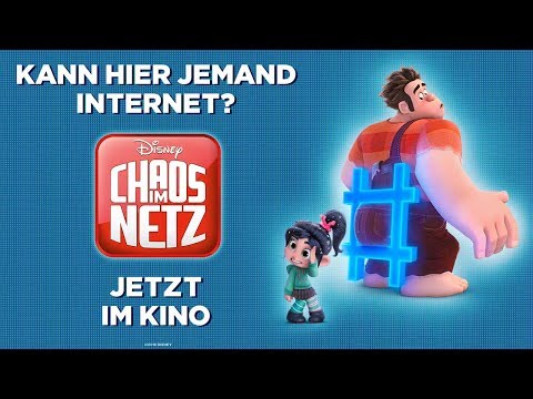 Trailer-Vorschau: Chaos im Netz