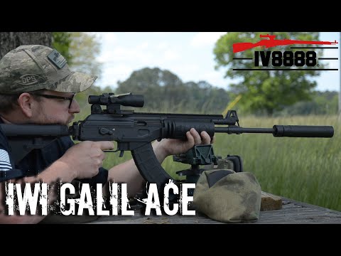 IWI Galil Ace 7.62x39mm