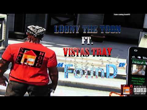 Loony the toon Ft. Vista Tray  - Found