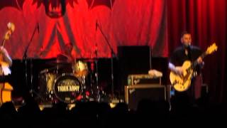 Tiger Army Through the Darkness