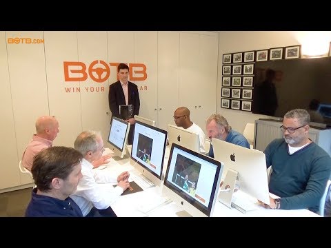 Judging of BOTB Lifestyle Competition - Week 7 2019