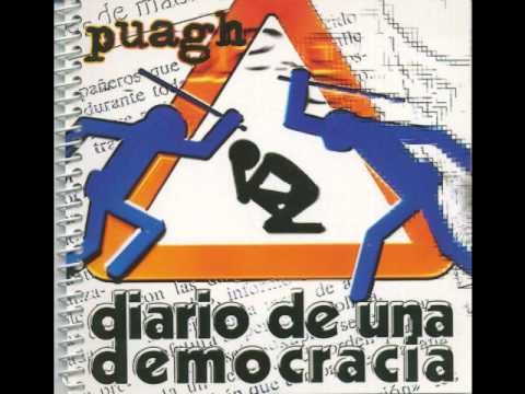 Puagh - dios Dinero (Irracionalismo Iv)