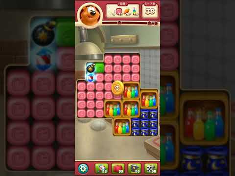 Toon Blast　レベル2746　トゥーンブラスト