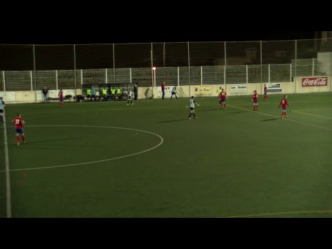 Furia Arona - Florida - Fase Ascenso vuelta