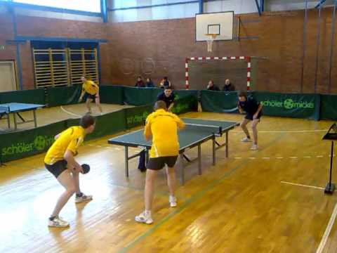 Faulwasser/Fischer - Jähne/Taubert