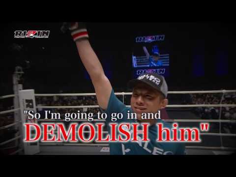 RIZIN Results For 7/30: Former TNA Wrestler Loses, Horiguchi, Gabi Garcia, More