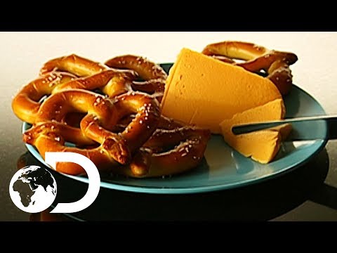 プレッツェルズ｜作り方 (PRETZELS | How It's Made)