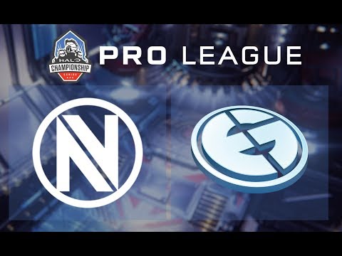 Matchday 6 - Team Envyus vs Evil Geniuses - NA HCS Pro League Fall 2017 Season