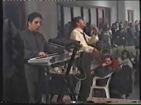 Graz Halle Minas 13 12 2002 Sinan Sakic koncert 3 dio