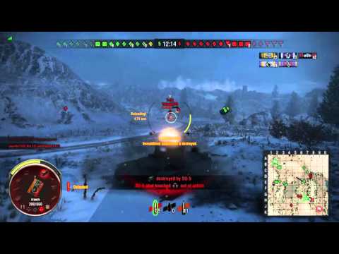 World of Tanks - Ranger trophy