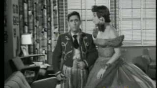 Pé na Tábua (1957) - Renata Fronzi e Ankito