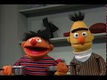 Sesame Street Ernie Plays House