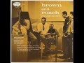 BLUE MOON - CLIFFORD BROWN QUARTET