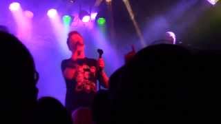 A.C.T - Manipulator - Musikens Hus Göteborg 140301