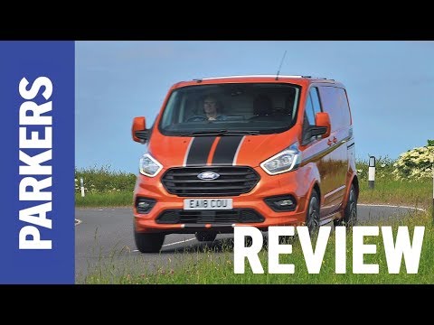 Ford Transit Custom review | All the van you'll ever need?